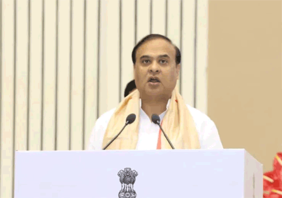 मेघालय फायरिंग पर CM हिमंत बिस्वा सरमा का बड़ा बयान- पुलिस ने ज्यादा बढ़-चढ़कर एक्शन ले लिया
