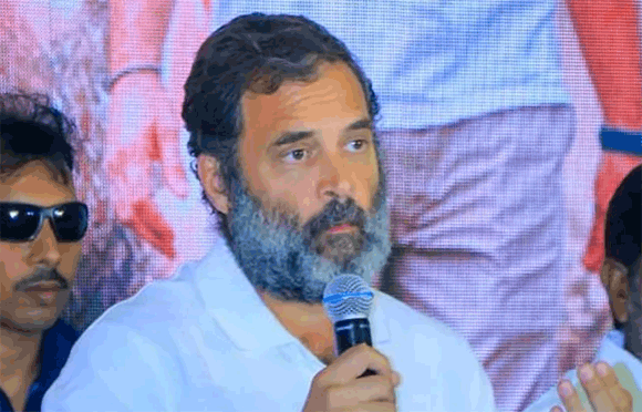 ‘पीएम बनने का सपना देखने वाले अमेठी में अपनी सीट तक नहीं जीत सके’ TRS का राहुल गांधी पर पलटवार
