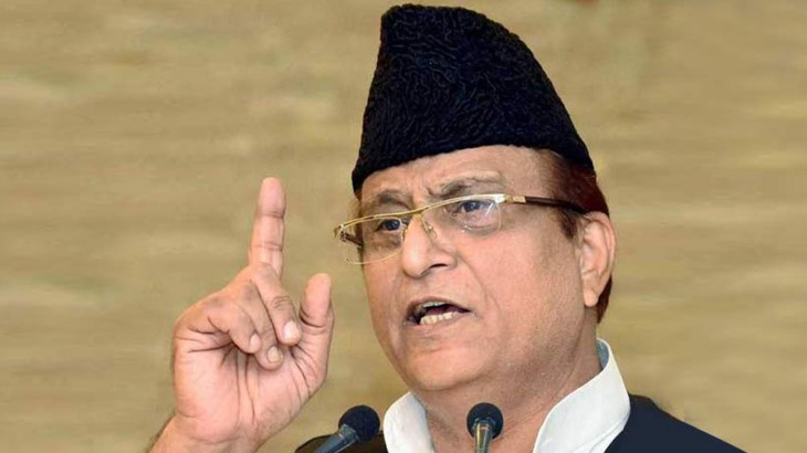 Azam Khan को कोर्ट से झटका, सजा पर रोक लगाने की अर्जी खारिज
