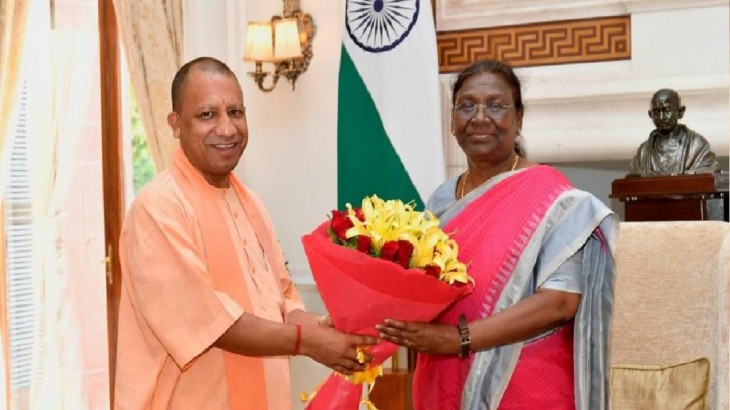 नोएडा में आज राष्ट्रपति मुर्मू और CM योगी, देंगे कई बड़ी परियोजनाओं की सौगात