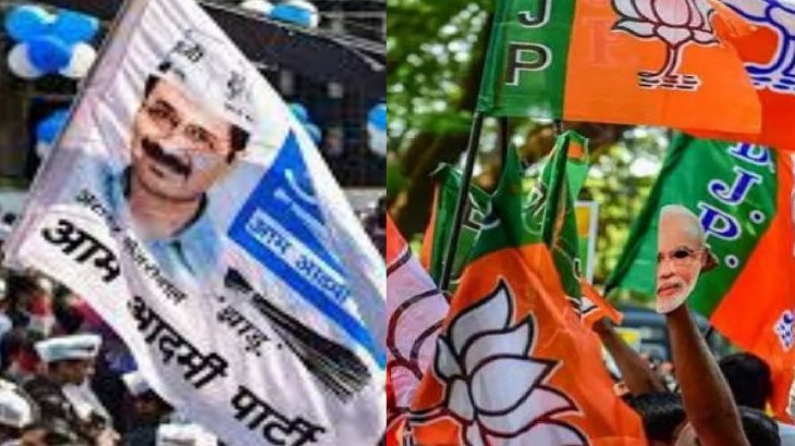 KHAM, KOKAM पर भारी BJP का OPT फॉर्मूला! AAP लगाएगी सेंध?