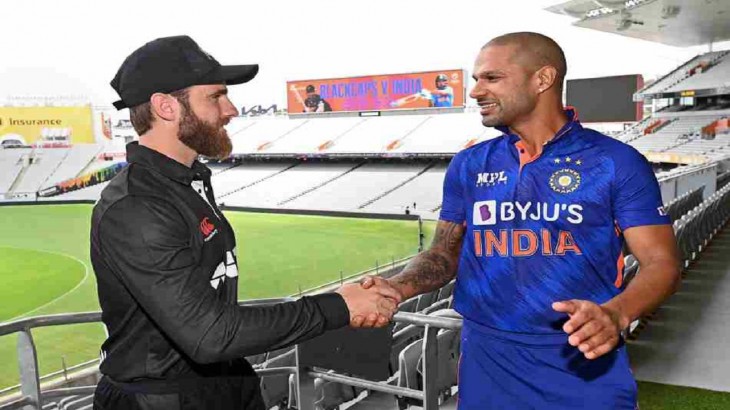 IND vs NZ : न्यूजीलैंड ने जीता टॉस, भारत करेगा पहले बल्लेबाजी