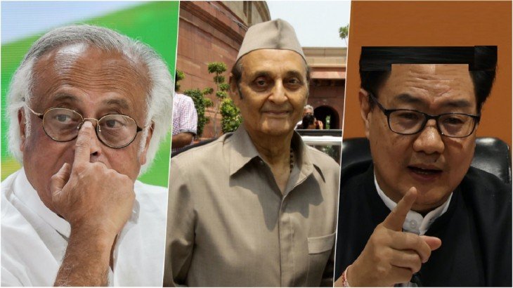 किरेन रिजिजू बनाम जयराम रमेश: जम्मू-कश्मीर विलय पर ताजा विवाद क्या है?