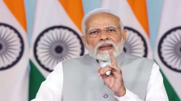 प्रधानमंत्री नरेंद्र मोदी का 2 दिनी दौरा, दक्षिण भारत के 4 राज्यों में जाएंगे