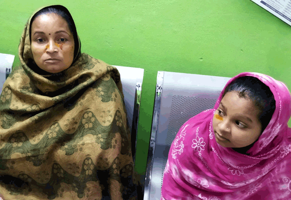 मामूली कहासुनी के बाद चले लाठी-डंडे, मां, बेटी घायल, घटना की जांच में जुटी पुलिस