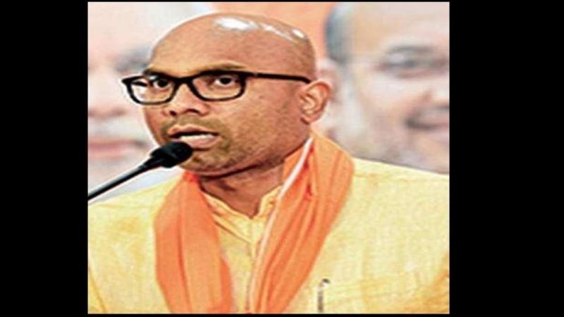 KCR की बेटी पर बयान देना बीजेपी सांसद को पड़ा महंगा, TRS समर्थकों ने कर दिया घर पर हमला