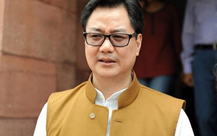 ‘देशद्रोह कानून के प्रावधानों को रद्द करने के सुप्रीम कोर्ट के कदम से परेशान था’: किरेन रिजिजू