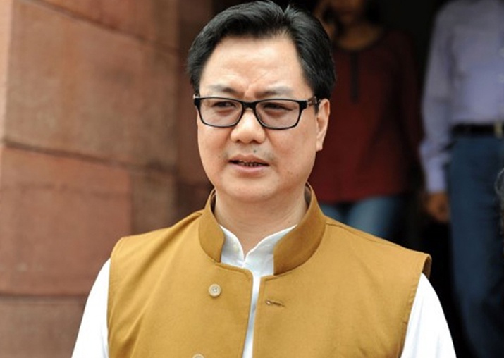 ‘देशद्रोह कानून के प्रावधानों को रद्द करने के सुप्रीम कोर्ट के कदम से परेशान था’: किरेन रिजिजू