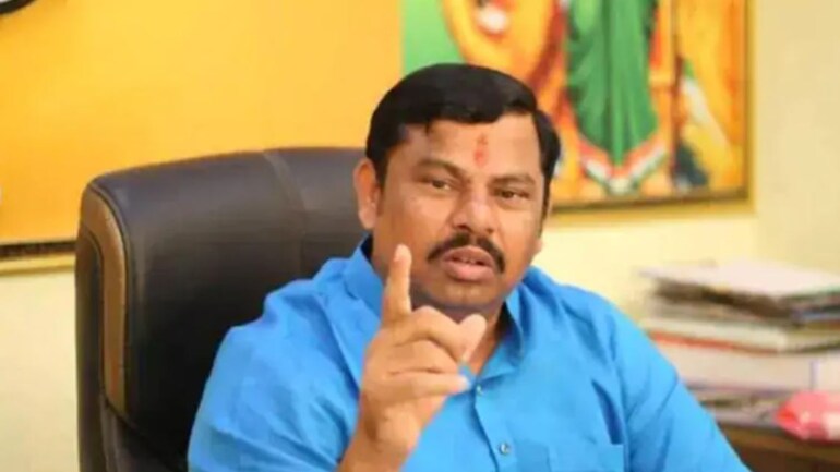 हाई कोर्ट से बीजेपी MLA टी राजा को बड़ी राहत, पब्लिक प्लेस में विवादित बयान देने पर रोक