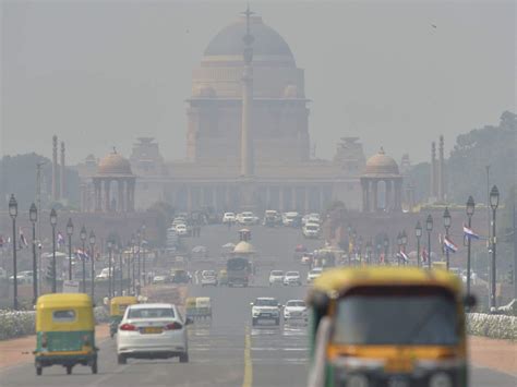 समय से पहले बुढ़ापा! दिल्ली की जहरीली हवा से गंभीर बिमारियों की दस्तक; AQI 500 पार