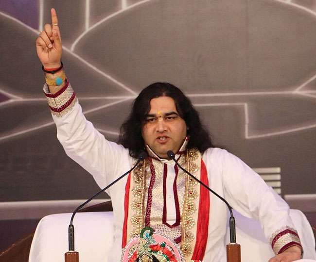 ‘मुसलमानों के खिलाफ बोलोगे तो बम से उड़ा देंगे’, देवकीनंदन ठाकुर को सऊदी अरब से मिली धमकी