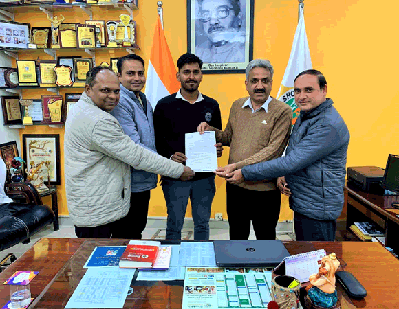 शोभित विश्वविद्यालय गंगोह में प्लेसमेंट ड्राइव का आयोजन