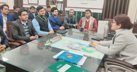 ज्ञान से अलग है ध्रातल पर काम का अनुभव: नगरायुक्त