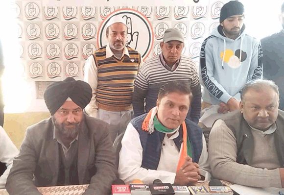भारत जोड़ो यात्रा में सहारनपुर से भी हजारों कार्यकर्ता होंगे शामिल