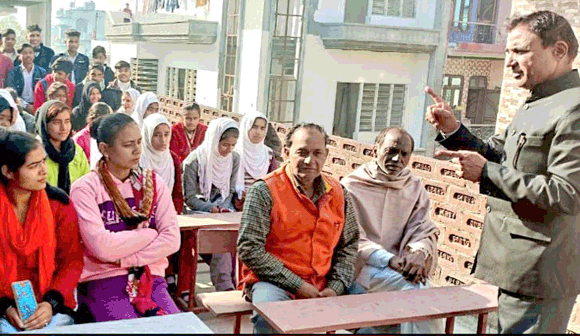 ….तो 27 दिसम्बर को आयोजित महापंचायत में लिया जाएगा ठोस निर्णय: मलिक