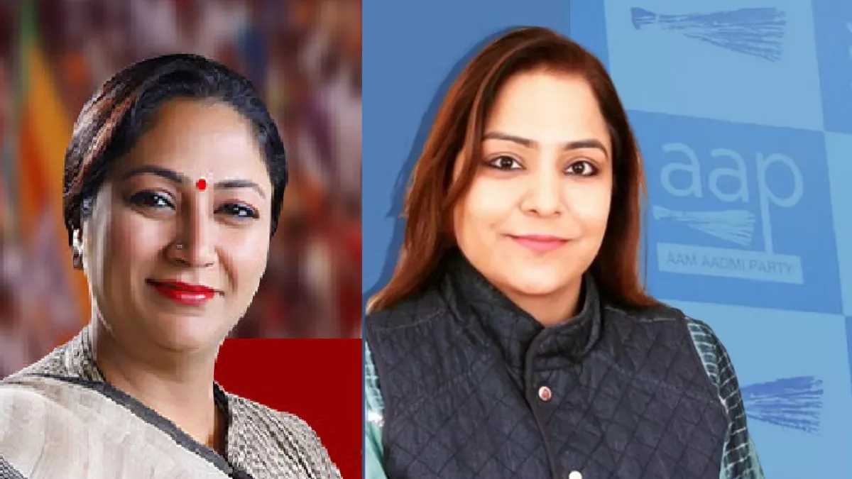 भाजपा ने बिगाड़ा AAP का खेल, BJP ने मेयर पद के लिए रेखा गुप्ता को मैदान में उतारा