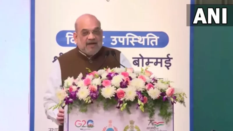 Amit Shah: ‘LAC की चिंता नहीं, ITBP है न’, अमित शाह बोले- भारत की एक इंच जमीन नहीं ले सकता कोई