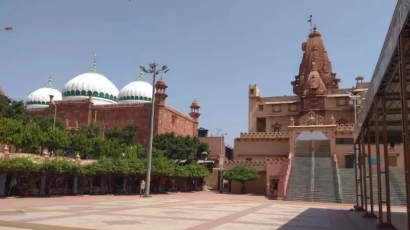 ईदगाह कमेटी करेगा अमीन निरीक्षण रोकने की मांग, वादी पुरातत्व का सर्वे कराने की, दो जनवरी का इंतजार