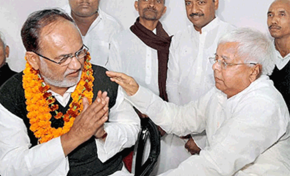 Pak तुम्हारा बाप-दादा होगा हमारा नहीं, हमारा भारत में है- सिद्दीकी ने BJP पर किया पलटवार