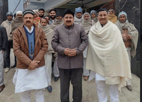 चौधरी चरणसिंह की नीतिया आज भी प्रासांगिक- रावकेसर