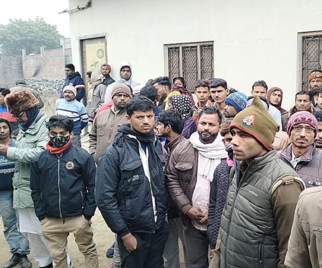 यूपी के बलरामपुर में मध्य प्रदेश निवासी मां-बेटा व बेटी ने खाया जहर, तीनों की मौत, पिता गंभीर