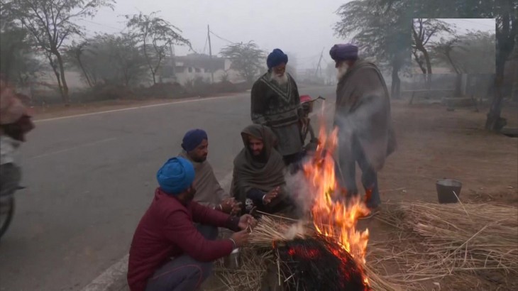 दिल्ली समेत पूरे उत्तर भारत को सर्दी से राहत, आने वाले समय में बढ़ेगी ठिठुरन