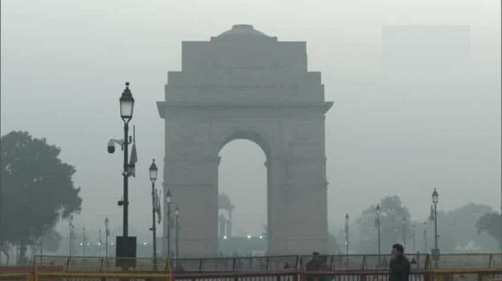 दिल्ली-एनसीआर में शीतलहर का कहर, राजधानी में यलो अलर्ट जारी