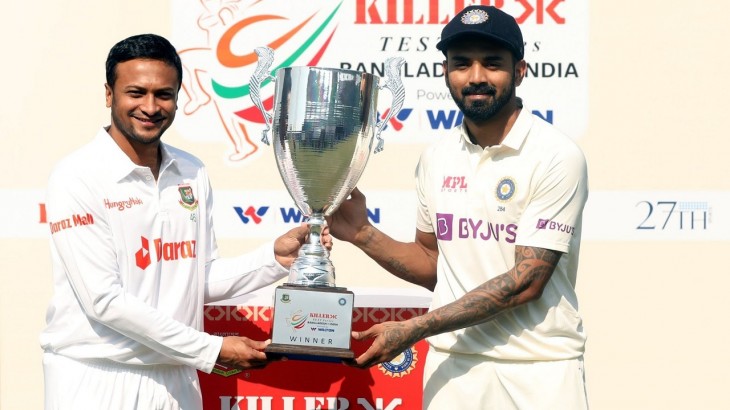 IND vs BAN 2nd Test Match : बांग्लादेश ने जीता टॉस, भारत की पहले गेंदबाजी
