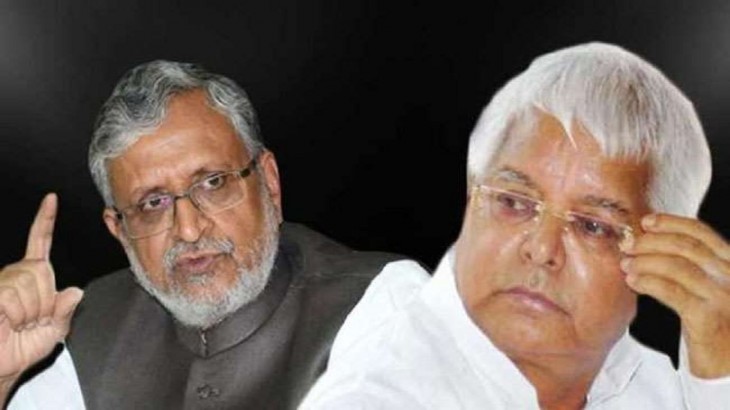 CBI ने फिर खोली फाइल, लालू पर सुशील मोदी का तंज-‘बोया पेड़ बबूल का