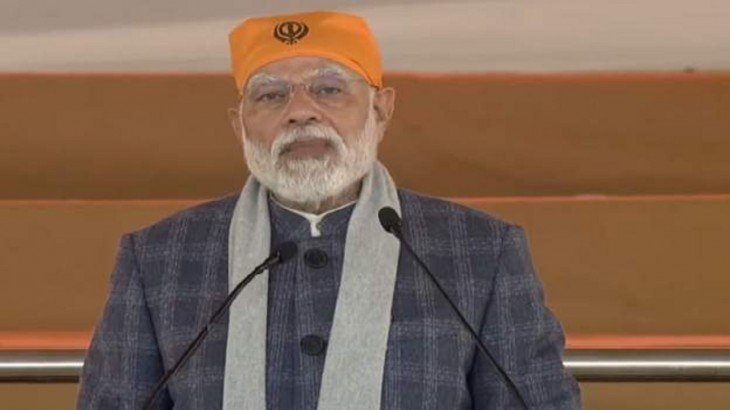 पीएम मोदी बोले- गुलामी की मानसिकता से मुक्ति की दिशा में देश