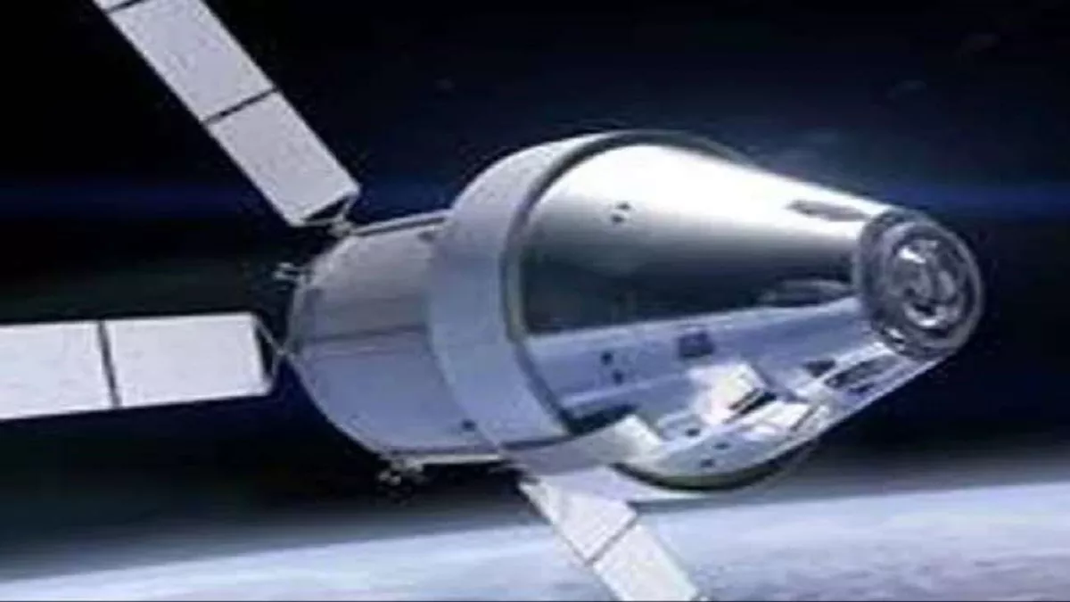 NASA: 40 हजार किमी प्रति घंटा की रफ्तार से लौटा ओरियन