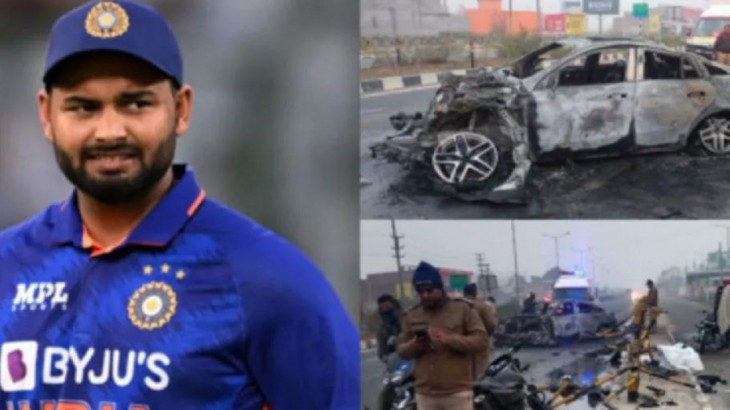 ऋषभ पंत को बचाने पहुंचा ड्राइवर तो बोले मेरी मां को…