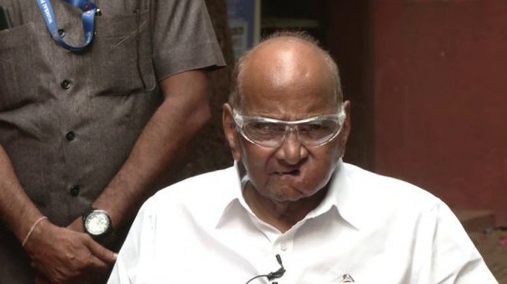 महाराष्ट्र-कर्नाटक बार्डर विवाद को लेकर शरद पवार का बड़ा अल्टीमेटम, अगर 24 घंटे में हमले…