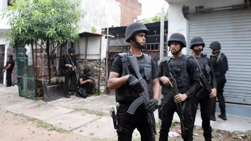 यूपी के सहारनपुर से जमात-उल-मुजाहिद्दीन बांग्लादेश का एक और आतंकी गिरफ्तार