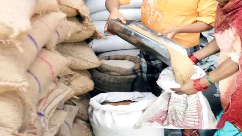 केंद्र सरकार का ‘न्यू ईयर गिफ्ट’, आज से 81.35 करोड़ एनएफएसए लाभार्थियों को मिलेगा मुफ्त अनाज