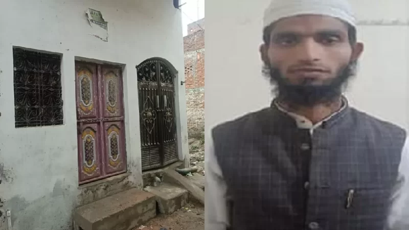 सहारनपुर की एकता कालोनी से एटीएस ने पकड़ा संदिग्ध आतंकी, अलकायदा बर्र-ए-सगीर के लिए कर रहा था काम
