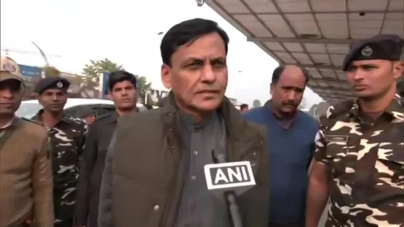 केंद्रीय गृह राज्य मंत्री नित्यानंद राय की सुरक्षा बढ़ी, पूरे देश में मिलेगी अब जेड श्रेणी की सिक्योरिटी
