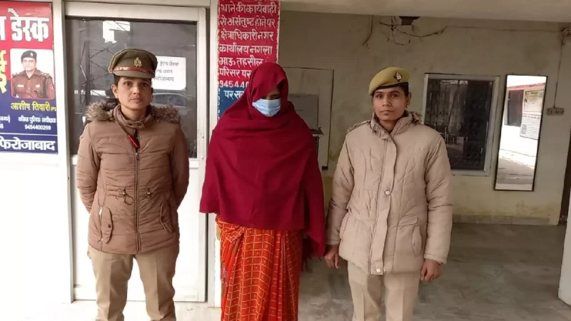 रात में जिस बट्टे से की पति की हत्या, सुबह उसी पत्थर से बच्चों को चटनी पीसकर खिलाई