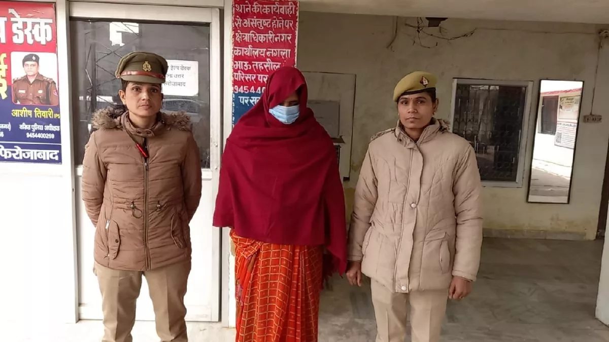 रात में जिस बट्टे से की पति की हत्या, सुबह उसी पत्थर से बच्चों को चटनी पीसकर खिलाई