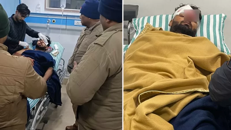चोट से उबर रहे ऋषभ पंत, लिगामेंट के उपचार के लिए जा सकते हैं मुंबई