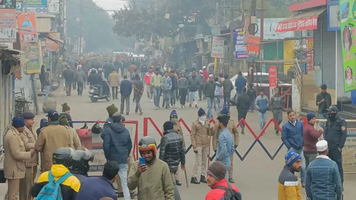 हल्द्वानी में टूटेगा रेलवे की जमीन पर बना 50 हजार लोगों का आशियाना? आज ‘सुप्रीम’ सुनवाई