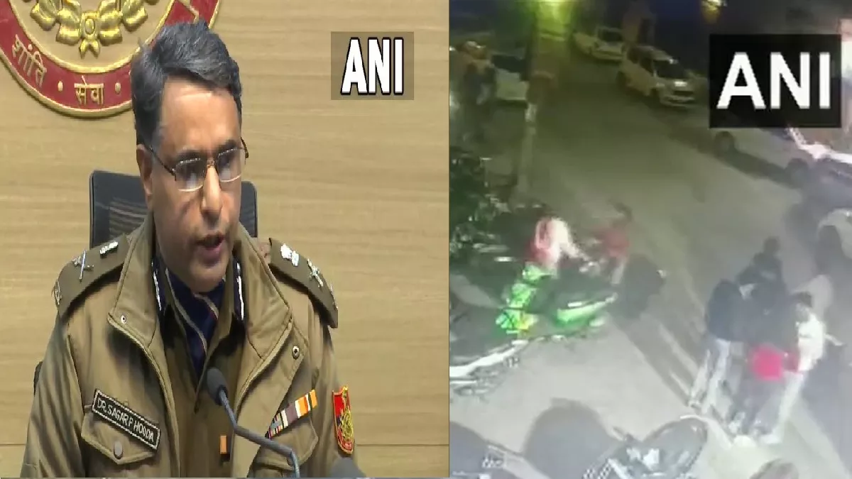 आरोपित और अंजलि एक-दूसरे को नहीं जानते थे, कंझावला केस पर दिल्ली पुलिस का बयान