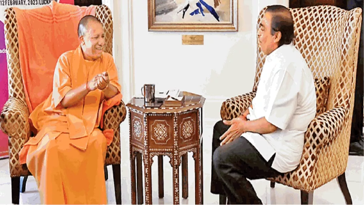 मुंबई में CM योगी ने जुटाया 5 लाख करोड़ का निवेश, खुलेंगे कारखाने और अस्पताल; हर शहर से AI की उड़ान