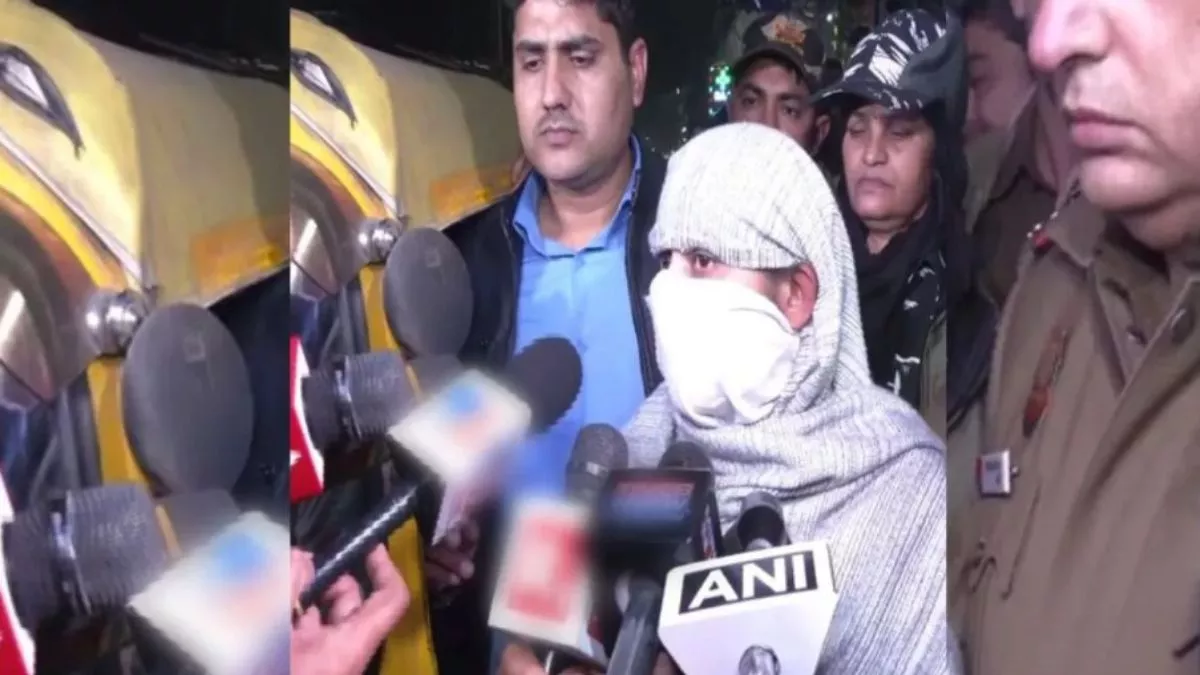 अंजलि की दोस्त निधि का ड्रग कनेक्शन, आगरा जीआरपी ने गांजा तस्करी में भेजा था जेल