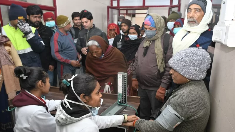 UP के कानपुर में एक द‍िन में 21 की मौत, हार्ट अटैक- ब्रेन स्ट्रोक ले रहा जान, जानलेवा हुई कड़ाके की ठंड