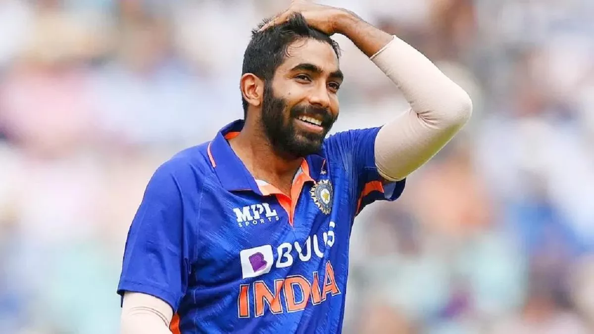 Jasprit Bumrah श्रीलंका के खिलाफ वनडे सीरीज से हुए बाहर, जानें इसके पीछे का कारण