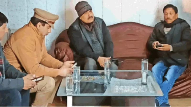 भाजपा सांसद घनश्याम सिंह लोधी को तीसरी बार मिली धमकी, ‘केस वापस नहीं किया तो जान से मार देंगे