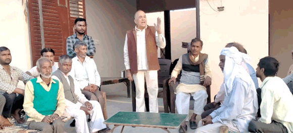 थक पश्चिम प्रदेश निर्माण ही सभी समस्याओं का एकमात्र हल: वर्मा