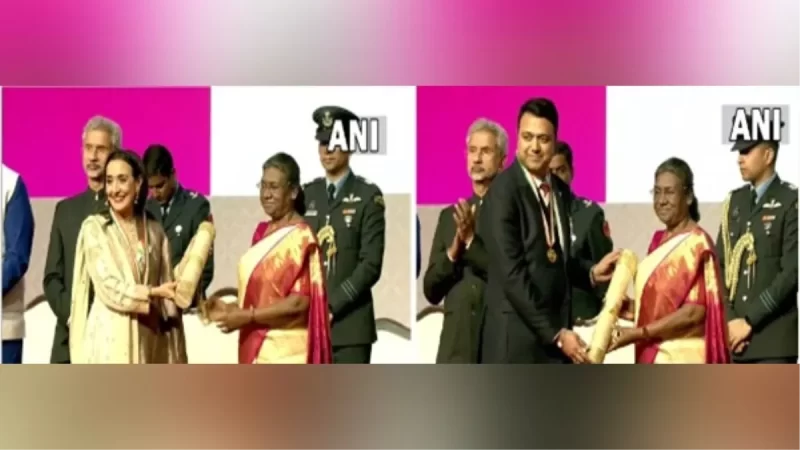 27 प्रवासियों को राष्ट्रपति ने दिया प्रवासी भारतीय सम्मान, कहा- 25 वर्षों में भारत फिर होगा विश्वगुरु