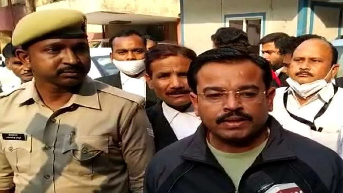 सेशन कोर्ट की रिपोर्ट- सुनवाई पूरी होने में लगेंगे पांच साल; आशीष मिश्रा को फिलहाल जमानत नहीं